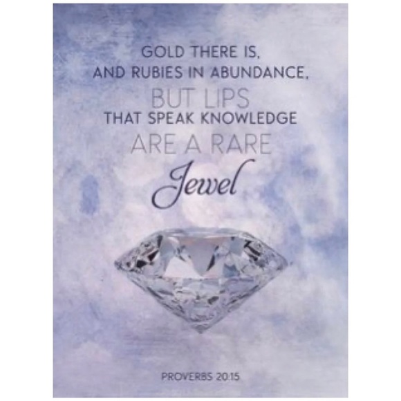 JEWELS 💎- SHORT COFFIN PRESS ON NAILS - Picture 2 of 12